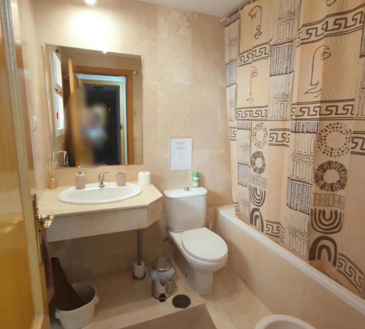 Suite Salitre12 Málaga Habitación en casa particular