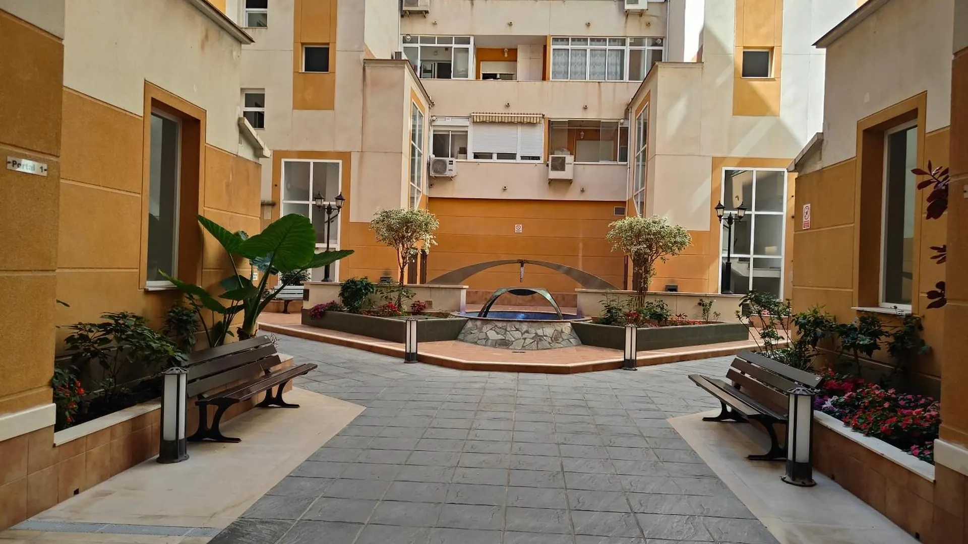 Kwatera prywatna Suite Salitre12 Malaga