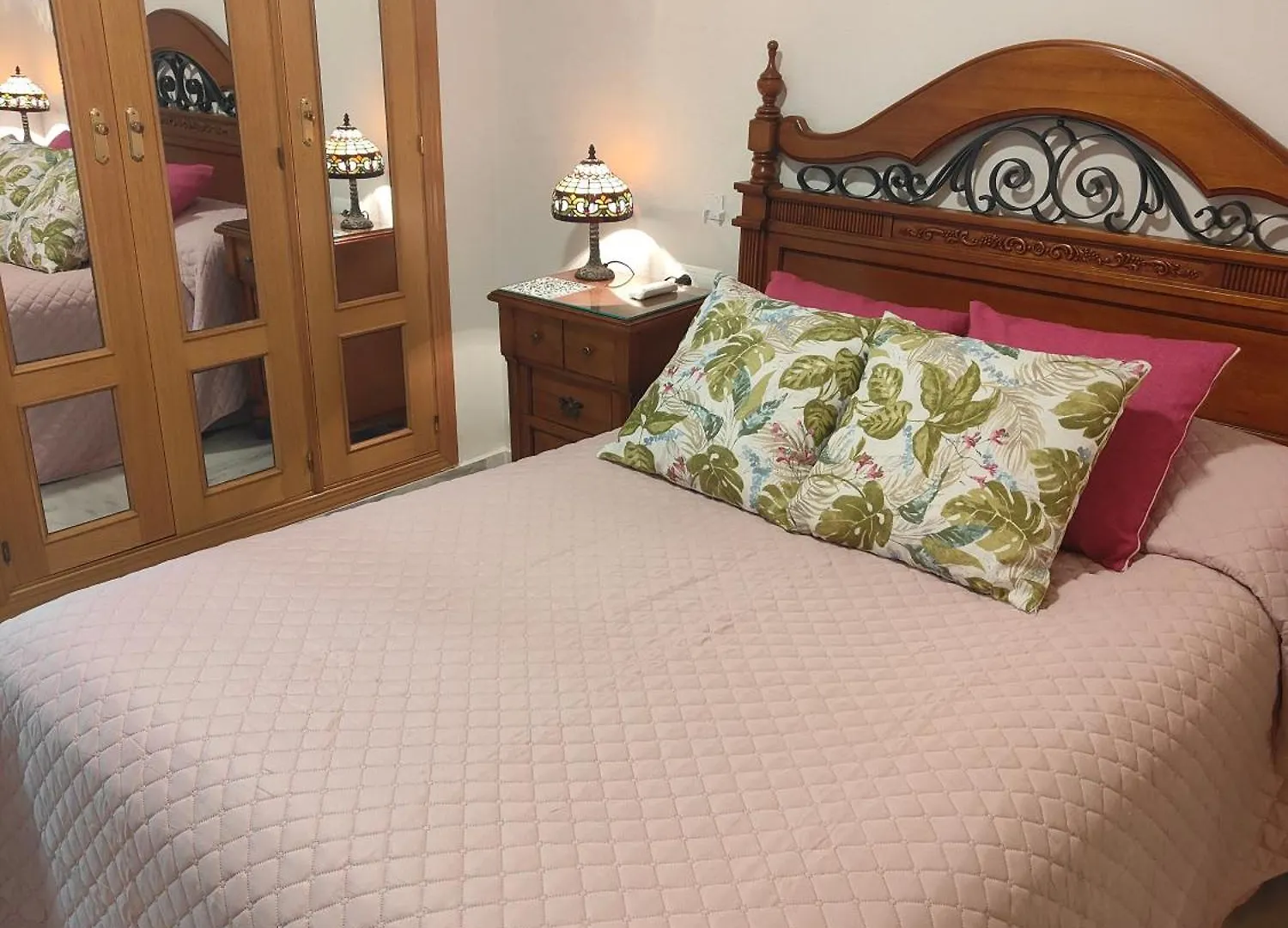 Kwatera prywatna Suite Salitre12 Malaga Hiszpania